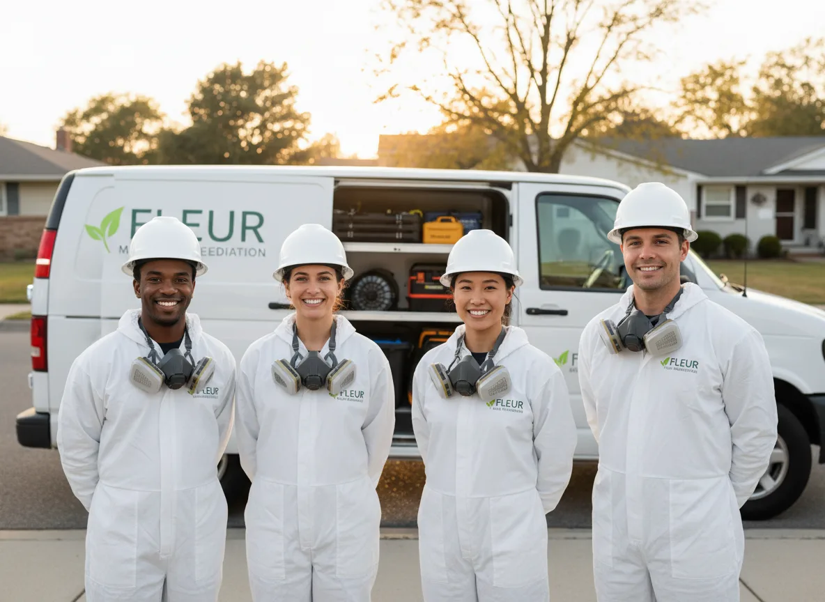 Mold Remediation company in Bearden, AR